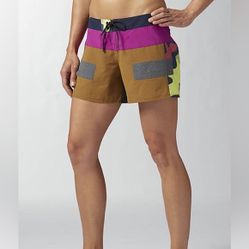 Reebok Crossfit 5in1 Tr Short Fierce Fuchsia 26