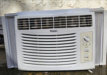 Haier window Ac 5000btu