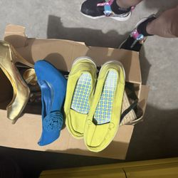 Bundle SALE!! Zaragoza Off Edgemere Must Pick Up!!