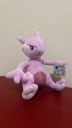 Pokémon Mew Plush