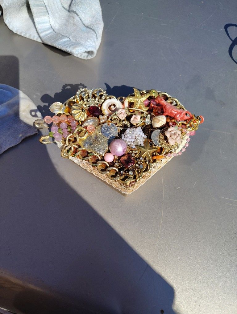 Childs First Jewelry Box