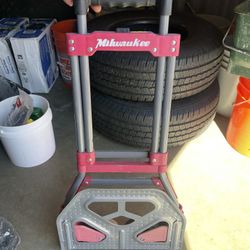 Milwaukee Dolly