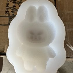 La BuBu Pop Mart  Silicone Mold
