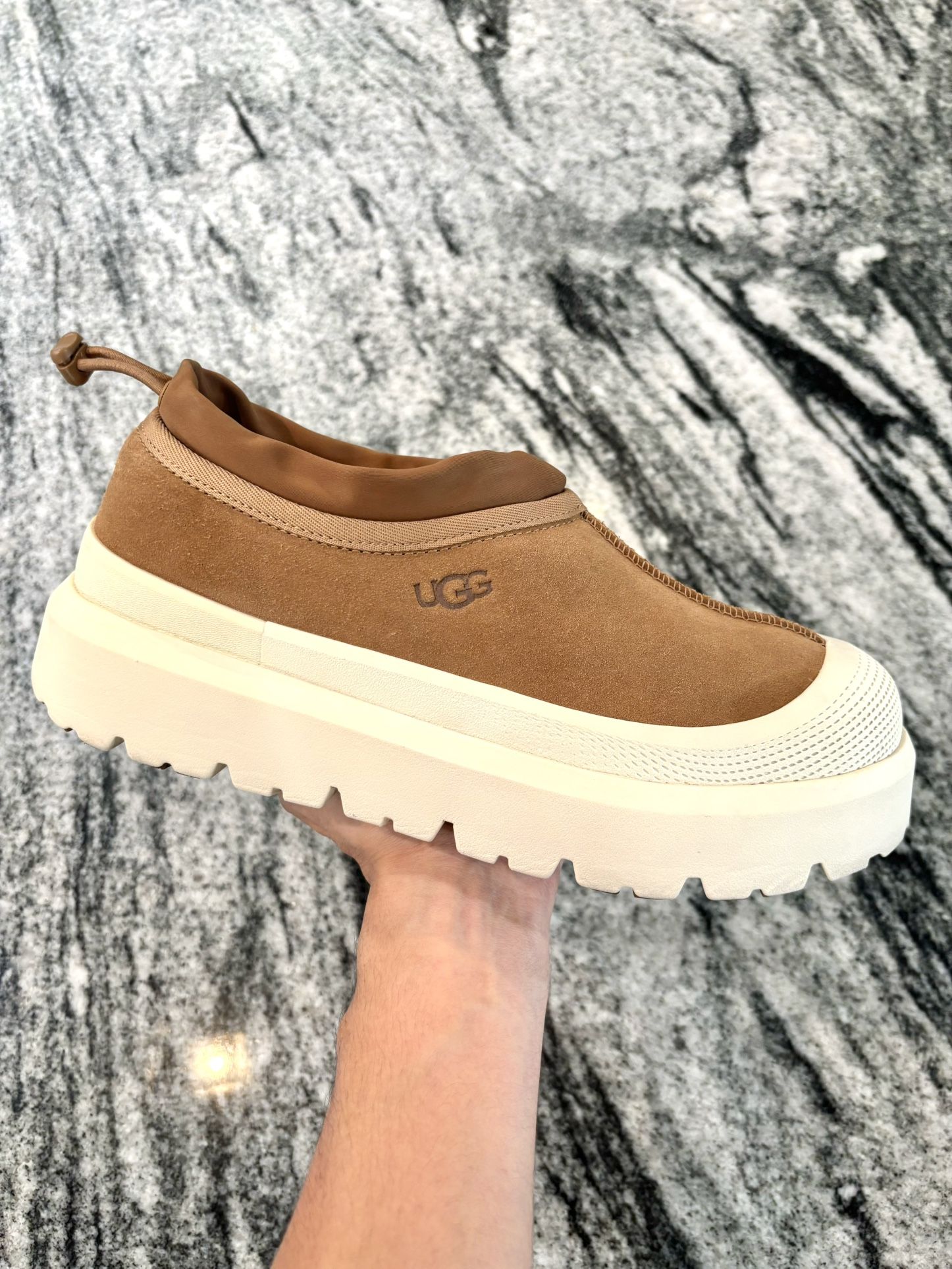 UGG Tasman Waterproof Hybird Slipper Shoes