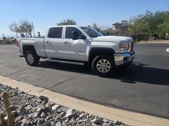 2015 GMC sierra