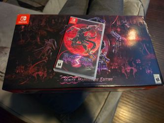 Bayonetta 3 Trinity Masquerade Edition