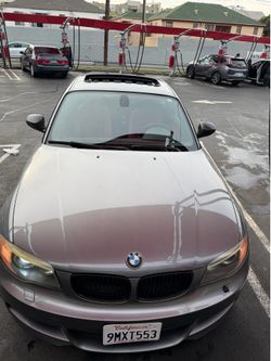 2013 BMW 1 Series