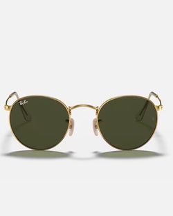 Ray-Ban Round Metal sunglasses