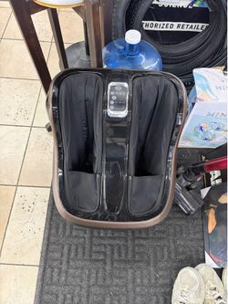 H Solution Foot Massager with Heat