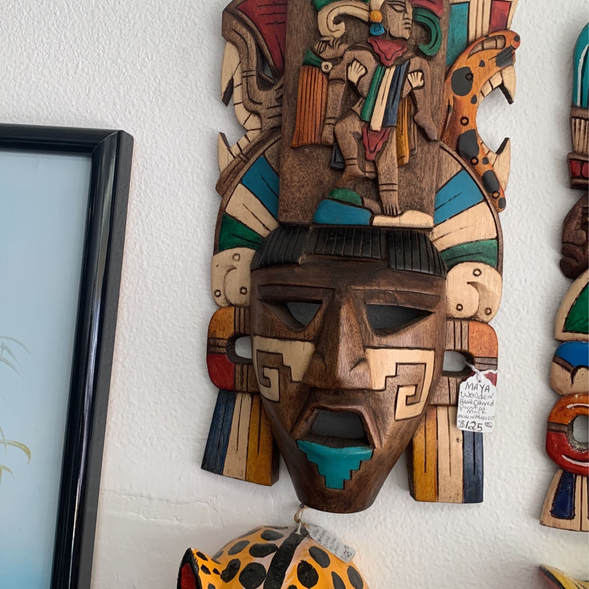 Maya Mask