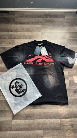 *New* Hellstar Shirt