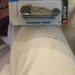 Hot wheels Batmobile