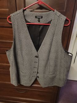 Vest and pants