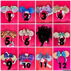 Disneyland Disney ears