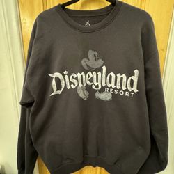 Disneyland Crewneck Sweatshirt 