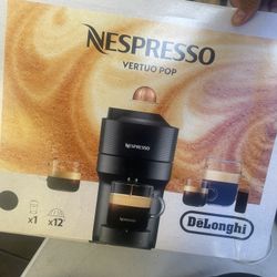 Nespresso vertuo Pop 