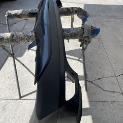 2018 Toyota RAV4 Rear Bumper 