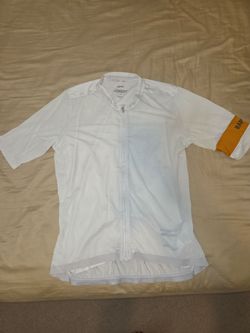 Rapha Men's Pro Team Flyweight Jersey Brown "XL-L"