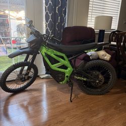 Electric Bike SRPNT Throne 