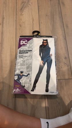 Catwoman costume