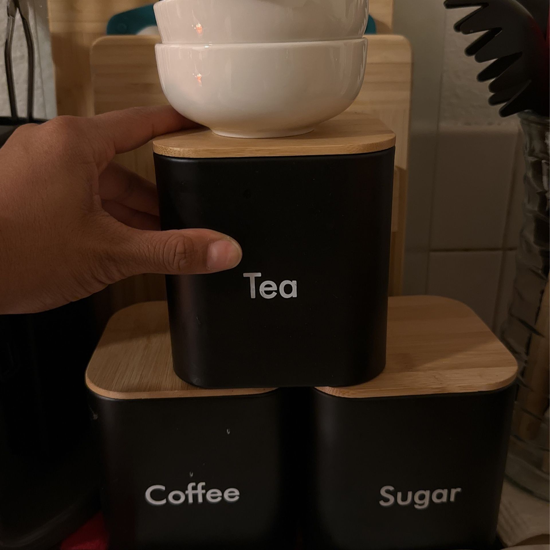 Storage Containers