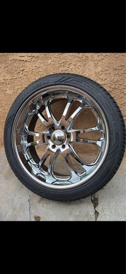 Rims 24s