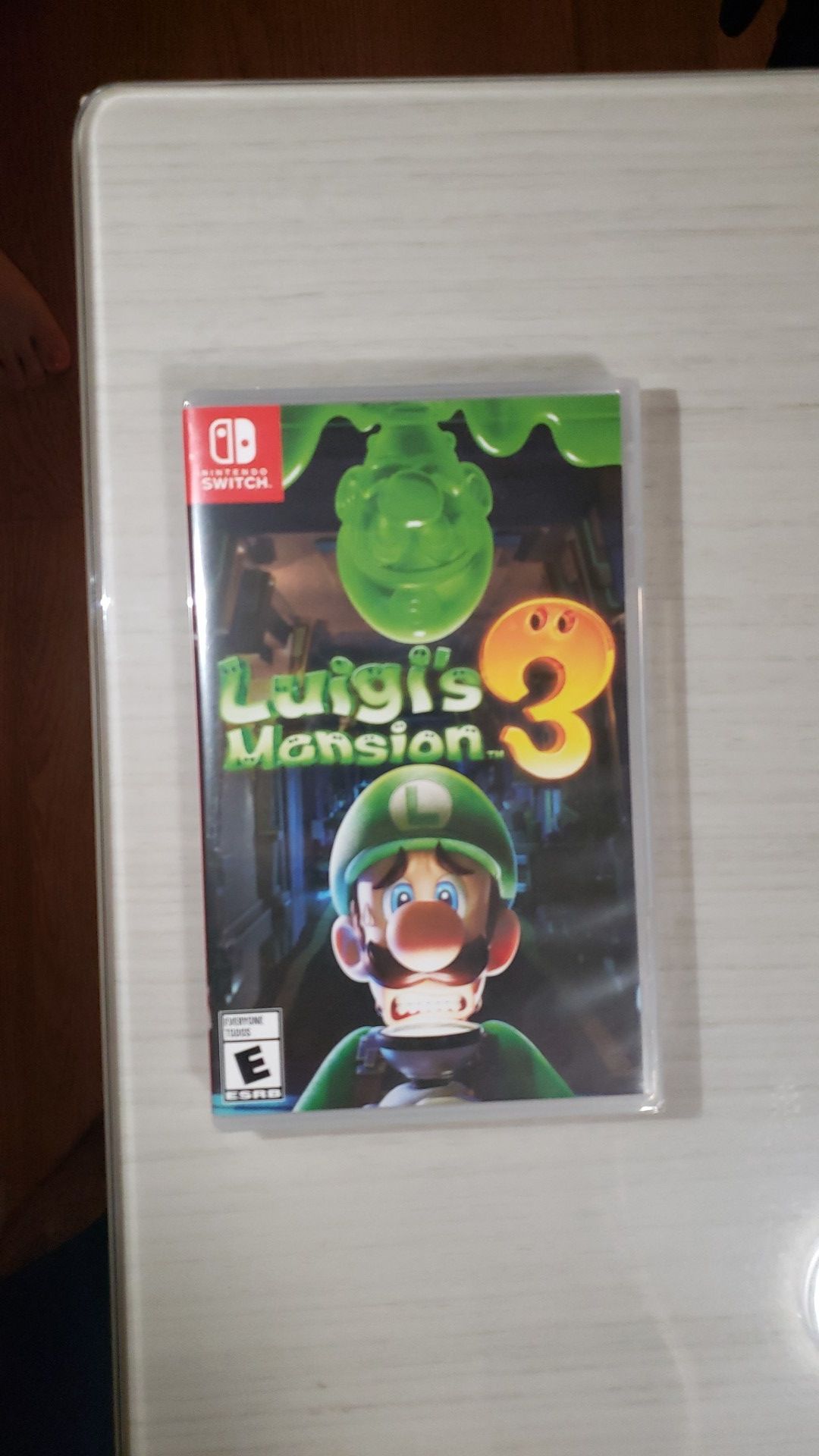 Luigi's Mansion 3