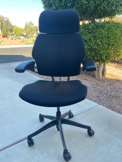 Human scale chair