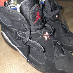 Jordan 8 Playoffs