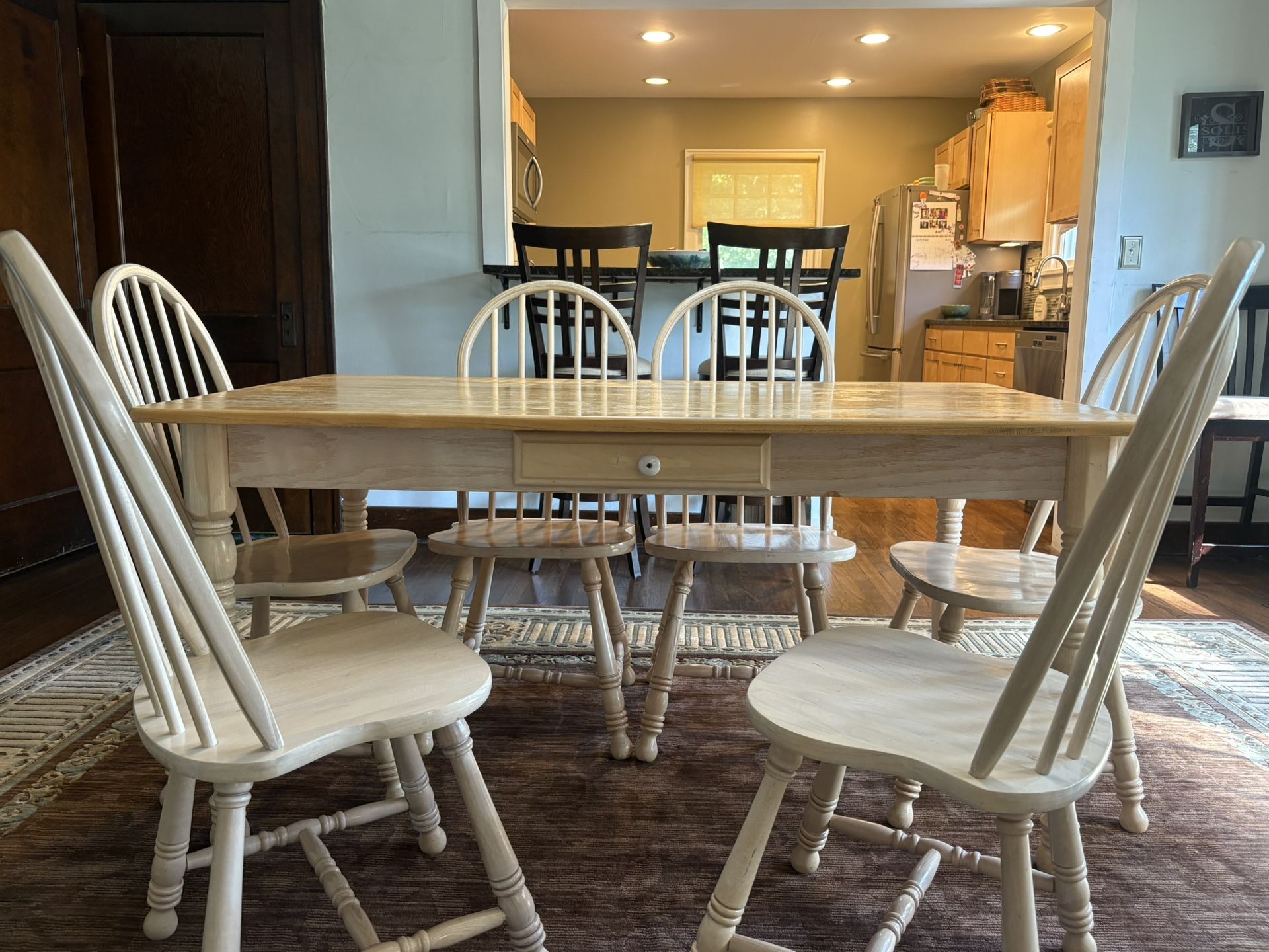 Dining Table & Sideboard (no chairs)