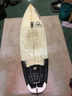 Al merrick surfboard