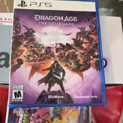 Dragon Age Game