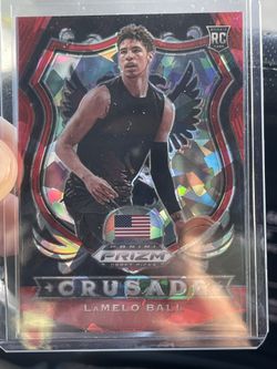 Lamelo Ball Rookie Cards
