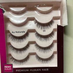 Temporary Disposable Lashes 