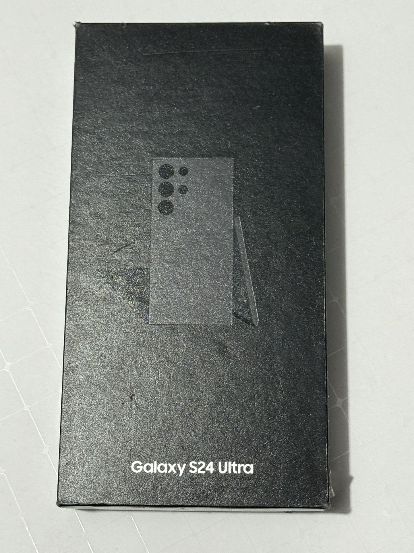 SAMSUNG GALAXY S24 ULTRA 256 NEW