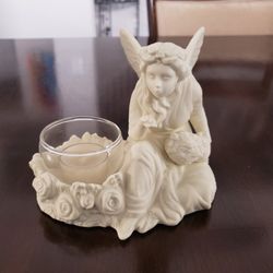 Partylite Fairy Candle Holder