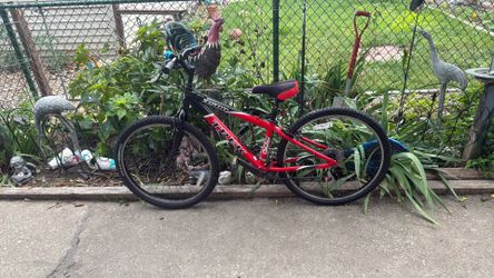 Girls Trek 3500 Mountain Bike