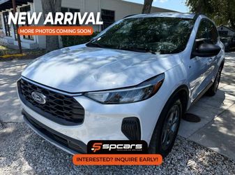 2025 Ford Escape