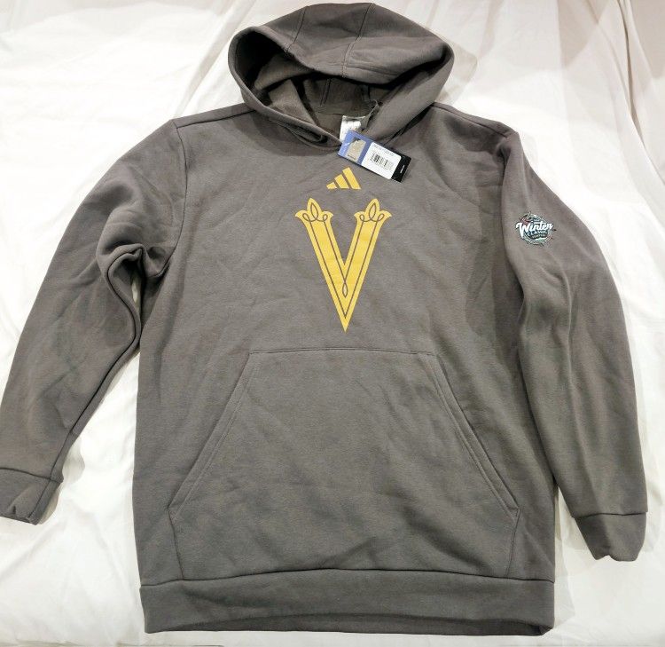Adidas Vegas Golden Knights Sweater 