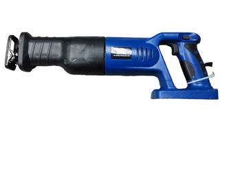 Master Mechanic 565046 Blue Cordless Reciprocating Saw