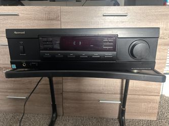 Sherwood Receiver