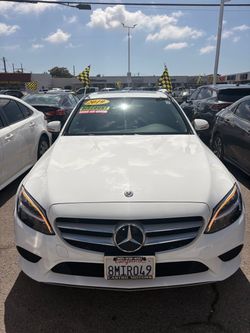 🤍 2020 Mercedes-Benz C300