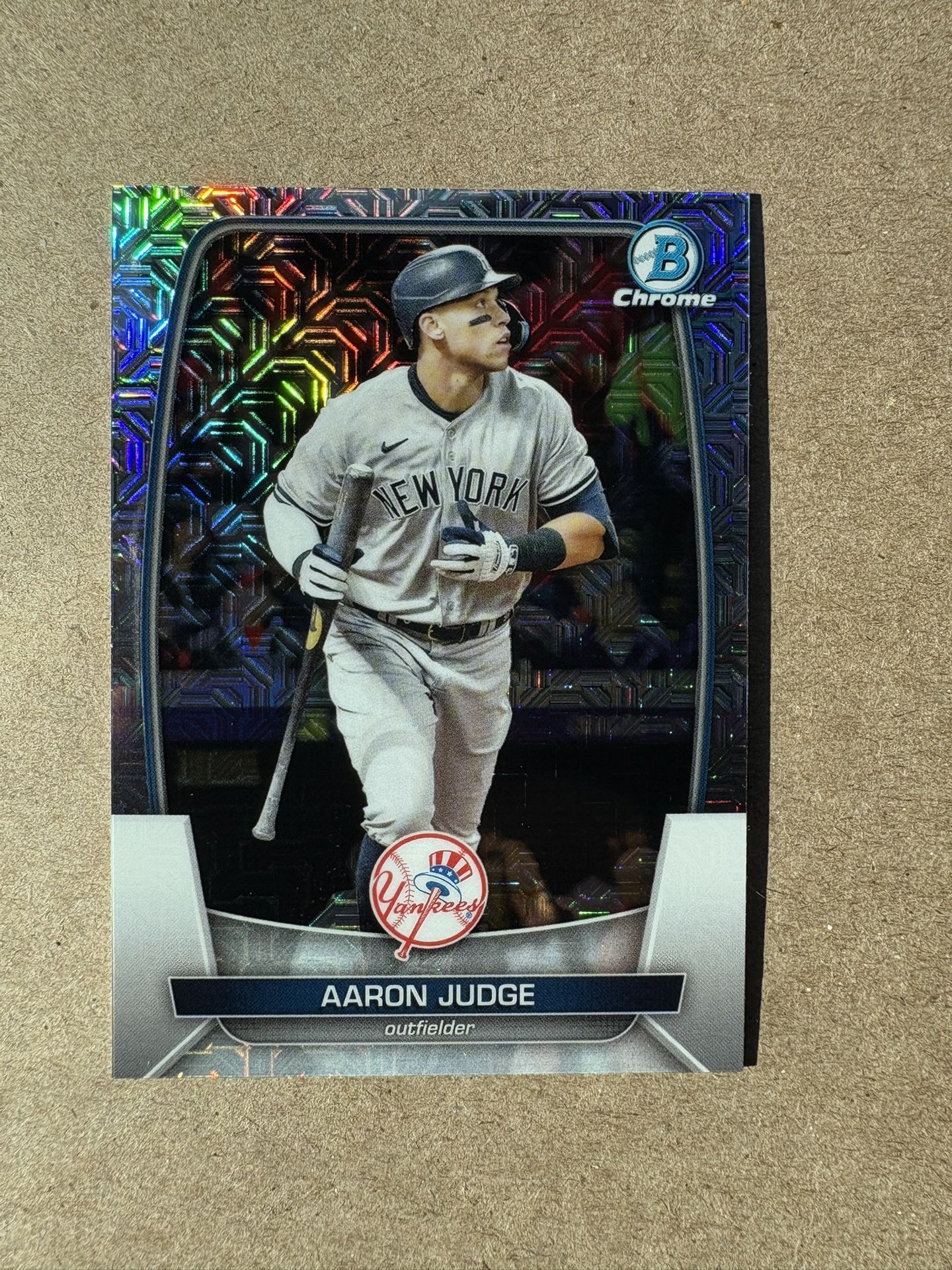 Aaron Judge