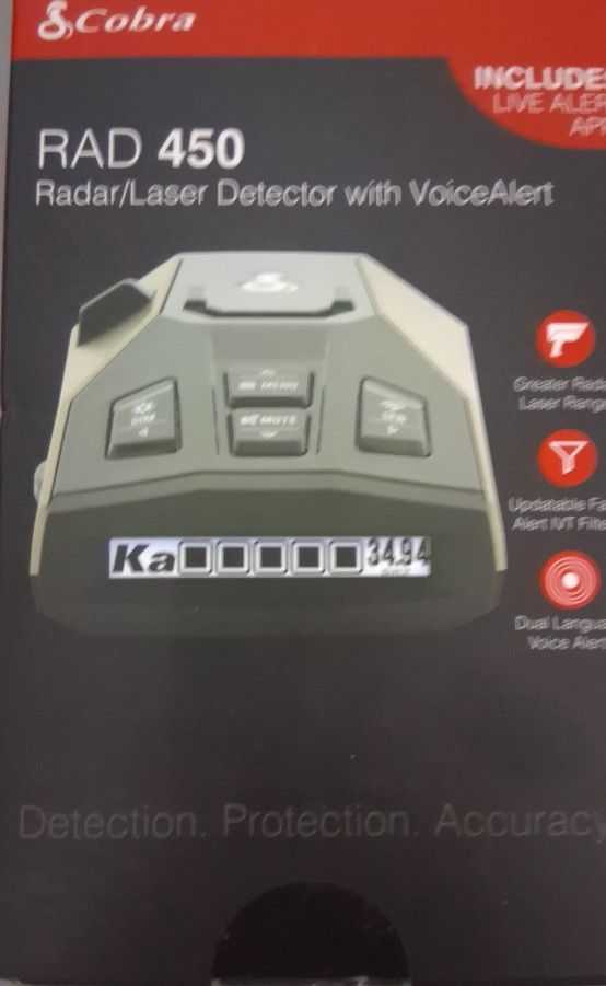 Radar Detector