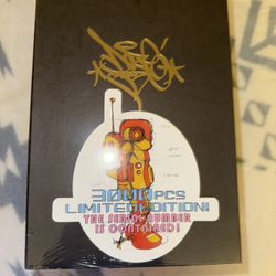 DOZE GREEN LIMITED TO 3000- Factory Sealed 