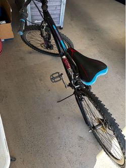 Mountain bike