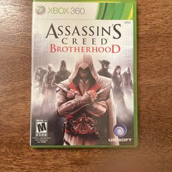 Assassin’s Creed Brotherhood - Xbox 360