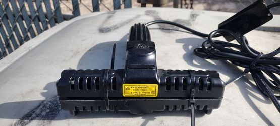 Good condition 6in heated sealer
