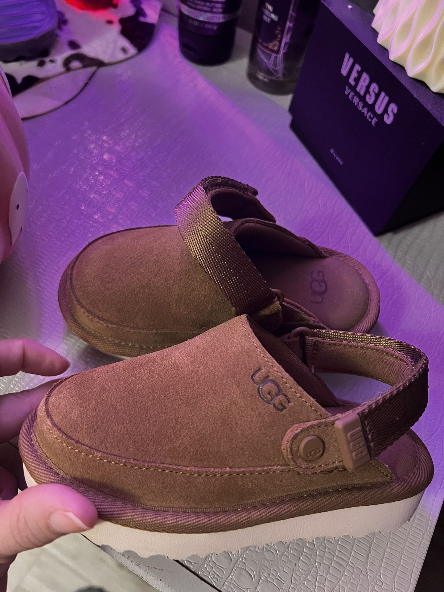 Toddler Ugg Goldenstar size 8c