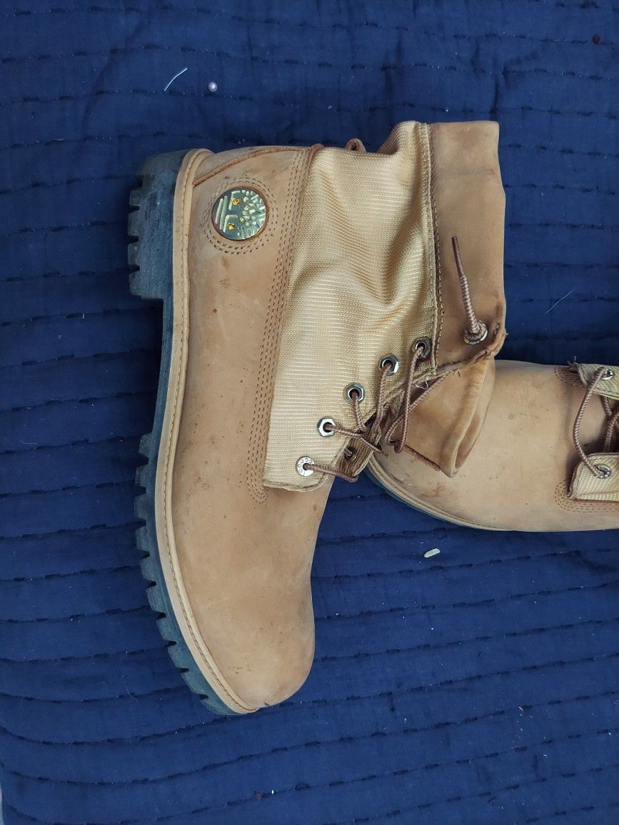 Mens Timberland Boots